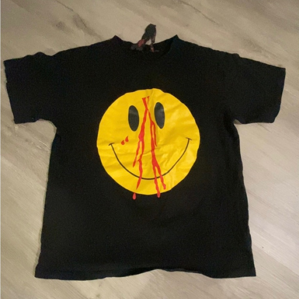 Smiley Vlone Tee